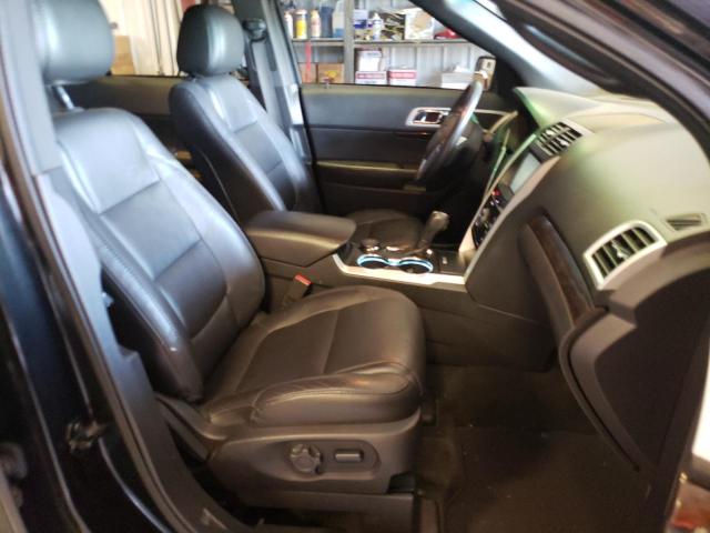 Photo 5 from auction – 2015 FORD EXPLORER L with VIN 1FM5K8F80FGA09465