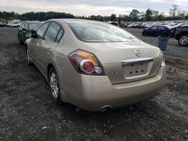 Photo 3 from auction – 2010 NISSAN ALTIMA BAS with VIN 1N4AL2AP7AN456509