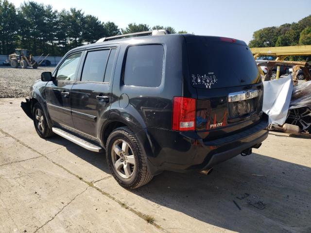 Photo 3 from auction – 2009 HONDA PILOT EXL with VIN 5FNYF48509B041784