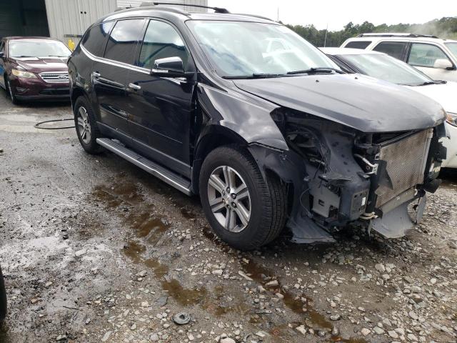 CHEVROLET TRAVERSE L 2016 with VIN 1GNKVHKD1GJ268902 - Photo from auction