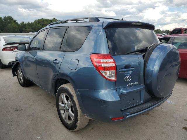 Photo 3 from auction – 2012 TOYOTA RAV4 with VIN JTMZF4DV1CD032892