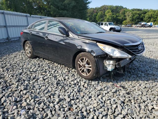 Photo 1 from auction – 2011 HYUNDAI SONATA GLS with VIN 5NPEB4AC7BH180843