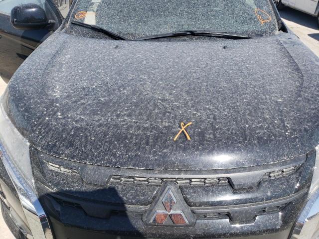 Photo 7 from auction – 2021 MITSUBISHI OUTLANDER with VIN JA4APUAU9MU014495