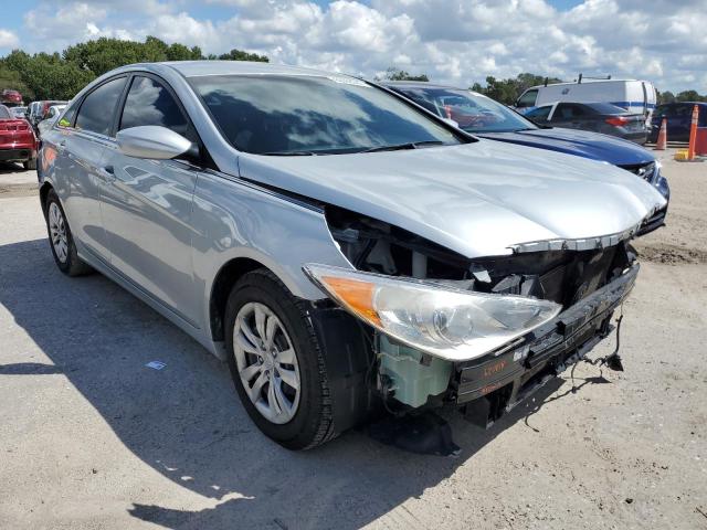 HYUNDAI SONATA GLS 2011 with VIN 5NPEB4AC0BH135680 - Photo from auction