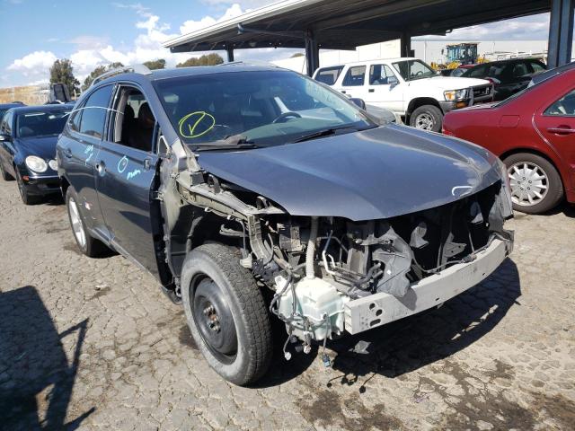 LEXUS RX 350 2013 with VIN 2T2ZK1BA0DC121244 - Photo from auction