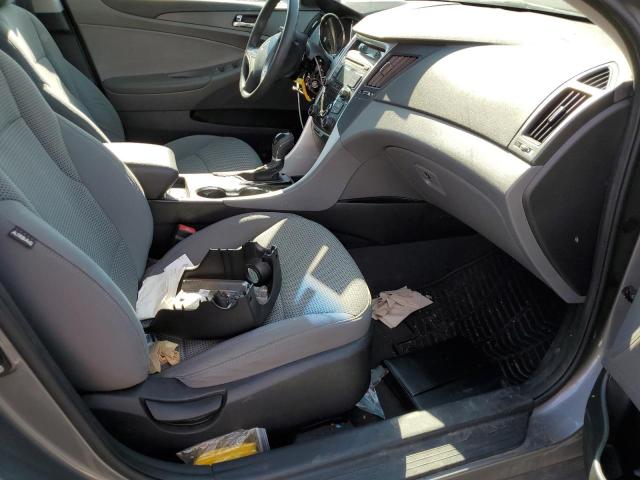 Photo 5 from auction – 2011 HYUNDAI SONATA GLS with VIN 5NPEB4AC8BH098409