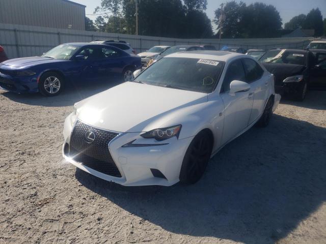 Photo 2 from auction – 2014 LEXUS IS 250 with VIN JTHBF1D26E5020917