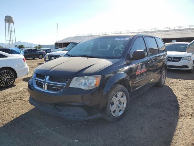 Photo 2 from auction – 2013 DODGE GRAND CARA with VIN 2C4RDGBG4DR563465