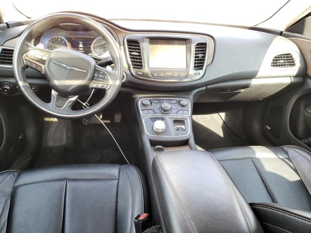 Photo 9 from auction – 2015 CHRYSLER 200 C with VIN 1C3CCCEG4FN636304