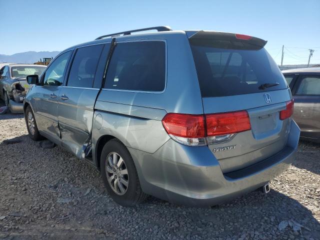 Photo 3 from auction – 2010 HONDA ODYSSEY EX with VIN 5FNRL3H79AB086879