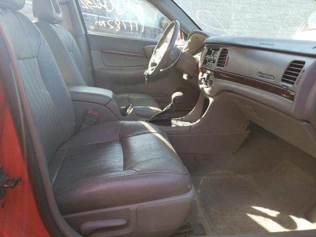 Photo 5 from auction – 2001 CHEVROLET IMPALA LS with VIN 2G1WH55K619185505