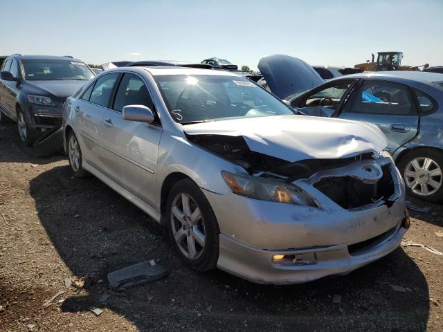 TOYOTA CAMRY BASE 2009 with VIN 4T1BE46K59U901845 - Photo from auction