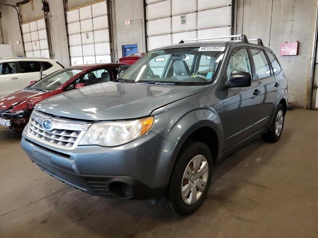 Photo 2 from auction – 2013 SUBARU FORESTER 2 with VIN JF2SHAAC2DG410300