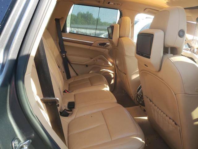 Photo 6 from auction – 2012 PORSCHE CAYENNE S with VIN WP1AB2A24CLA43395