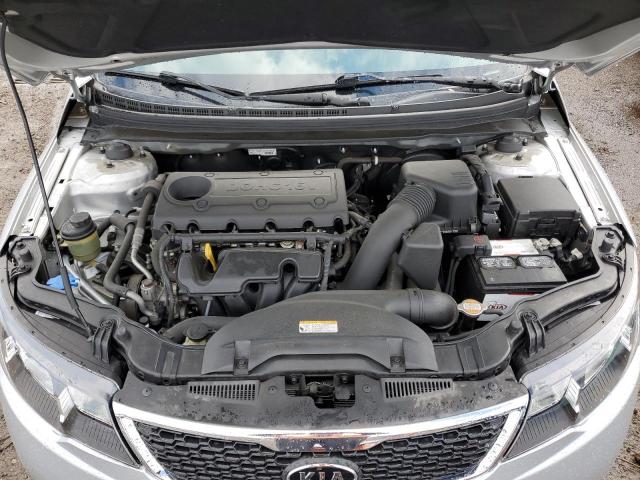 Zdjęcie 7 z aukcji – 2011 KIA FORTE SX z VIN KNAFW4A38B5333249