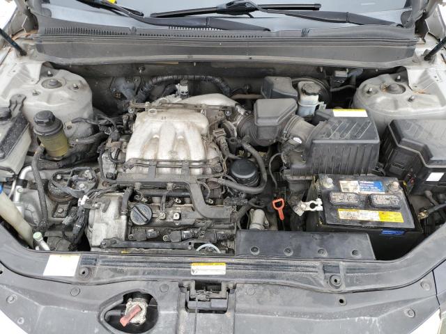 Photo 7 from auction – 2008 HYUNDAI SANTA FE S with VIN 5NMSH13E28H215972