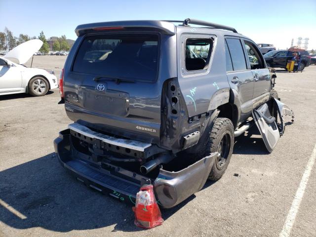 Фото 4 с аукциона – 2006 TOYOTA 4RUNNER SR с VIN JTEZT14RX68010408