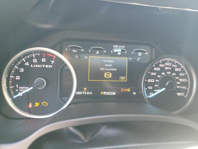 Photo 8 from auction – 2018 FORD F150 SUPER with VIN 1FTEW1EG5JFB34646