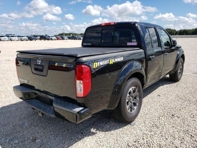 Photo 4 from auction – 2016 NISSAN FRONTIER S with VIN 1N6AD0ERXGN709139