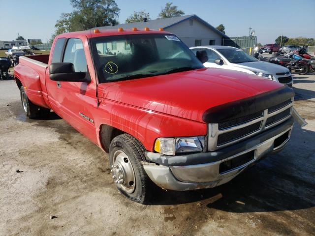 DODGE RAM 3500 1998 with VIN 1B7MC33W8WJ132369 - Photo from auction