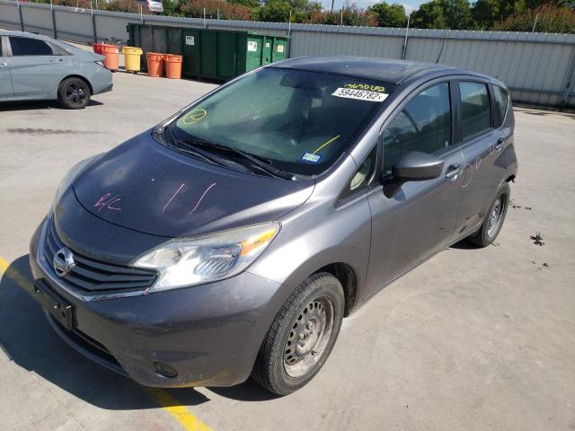 Photo 2 from auction – 2016 NISSAN VERSA NOTE with VIN 3N1CE2CPXGL365062