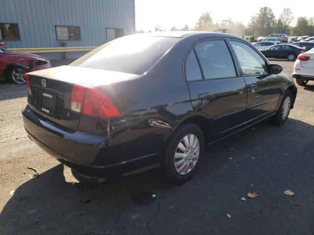 Photo 4 from auction – 2005 HONDA CIVIC with VIN 2HGES16305H565635