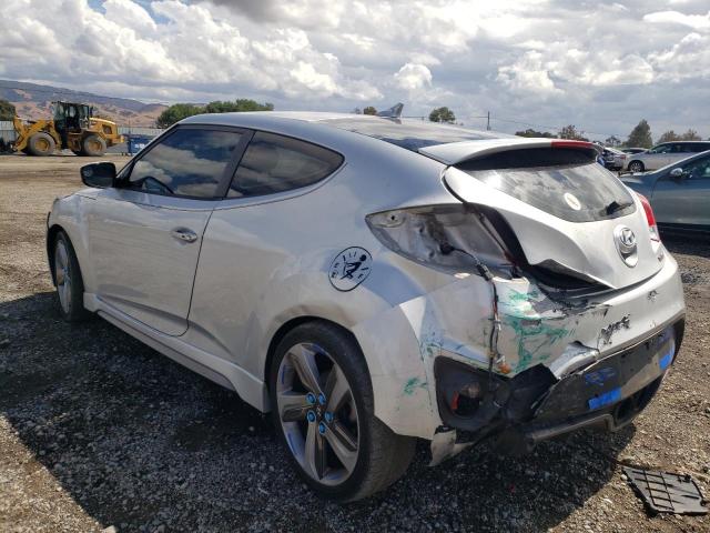 Photo 3 from auction – 2013 HYUNDAI VELOSTER T with VIN KMHTC6AE9DU157750
