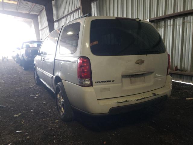 Photo 3 from auction – 2007 CHEVROLET UPLANDER L with VIN 1GNDV33W57D173690
