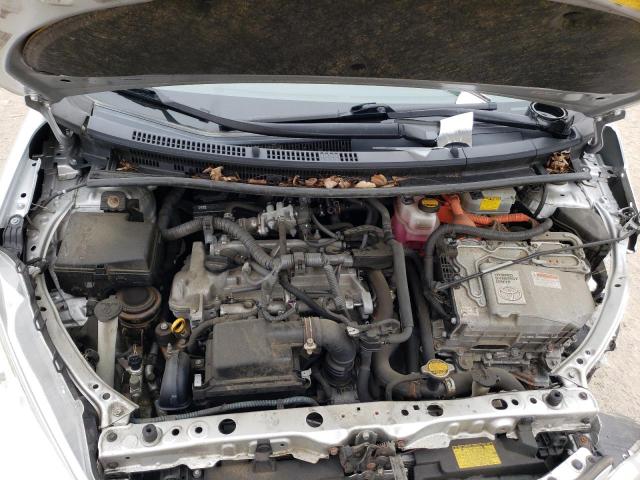 Photo 7 from auction – 2012 TOYOTA PRIUS with VIN JTDKDTB30C1516184
