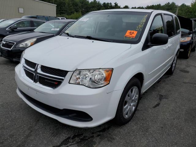 Photo 2 from auction – 2014 DODGE GRAND CARA with VIN 2C4RDGBG4ER407136