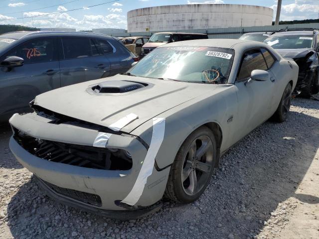 Photo 2 from auction – 2016 DODGE CHALLENGER with VIN 2C3CDZBT5GH162908