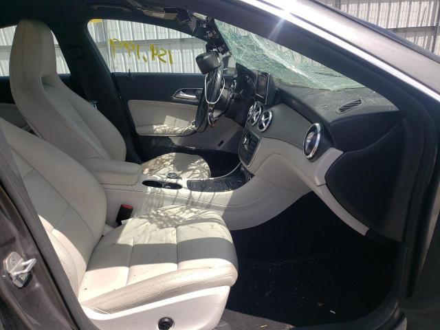 Photo 5 from auction – 2014 MERCEDES-BENZ CLA 250 with VIN WDDSJ4EB3EN045649
