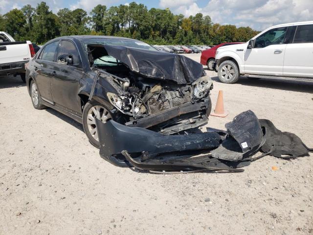 TOYOTA AVALON BAS 2011 with VIN 4T1BK3DB9BU375814 - Photo from auction