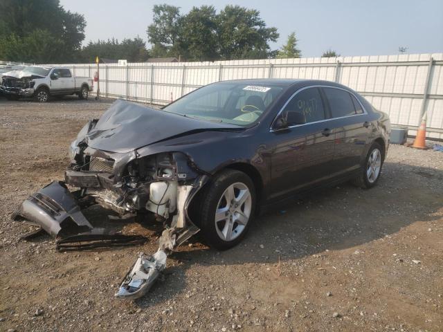 Photo 2 from auction – 2012 CHEVROLET MALIBU LS with VIN 1G1ZA5EU7CF396175