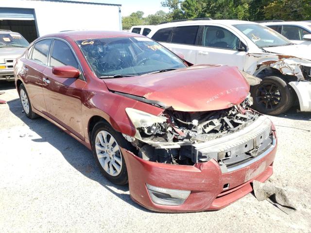 Photo 1 from auction – 2013 NISSAN ALTIMA 2.5 with VIN 1N4AL3AP3DC221563