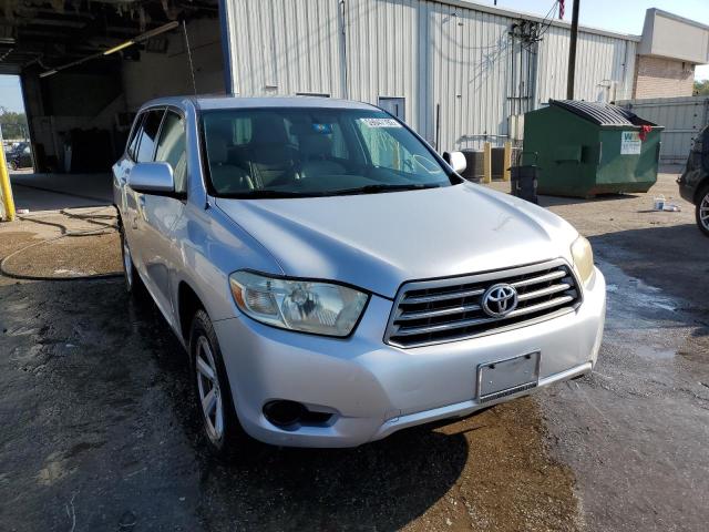 TOYOTA HIGHLANDER 2008 with VIN JTEDS41A182016651 - Photo from auction