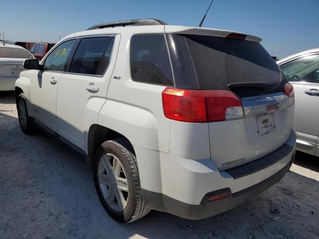 Zdjęcie 3 z aukcji – 2012 GMC TERRAIN SL z VIN 2GKALUEK7C6326648