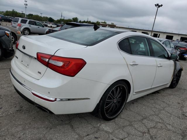 Photo 4 from auction – 2014 KIA CADENZA PR with VIN KNALN4D72E5152575