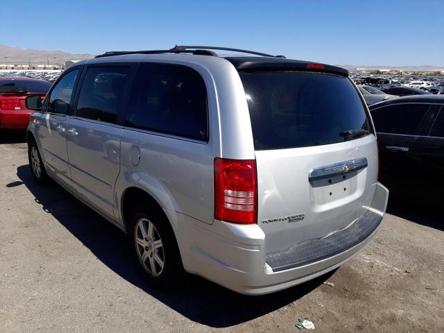 Photo 3 from auction – 2008 CHRYSLER TOWN & COU with VIN 2A8HR54P98R766042