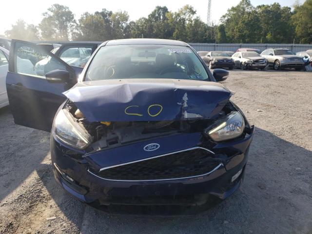 Photo 7 from auction – 2017 FORD FOCUS SEL with VIN 1FADP3H29HL261969