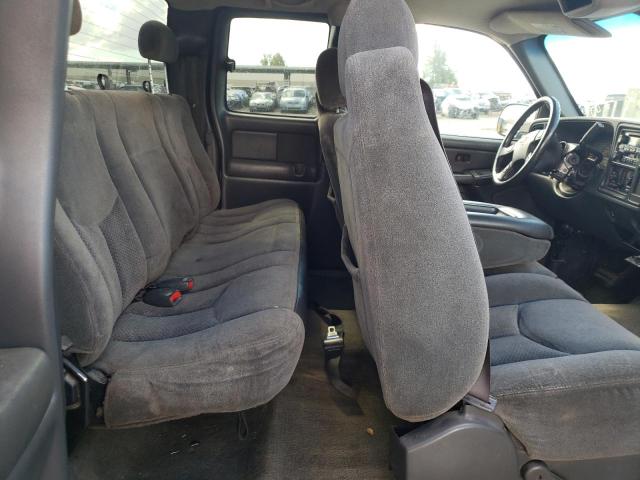 Photo 6 from auction – 2004 CHEVROLET SILVERADO with VIN 2GCEC19T741301858