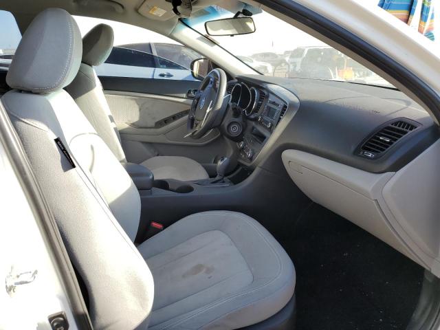 Photo 5 from auction – 2011 KIA OPTIMA LX with VIN KNAGM4A75B5159900