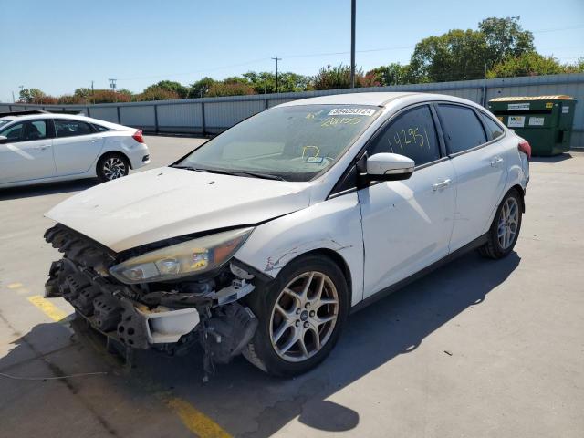 Photo 2 from auction – 2015 FORD FOCUS SE with VIN 1FADP3F27FL201155