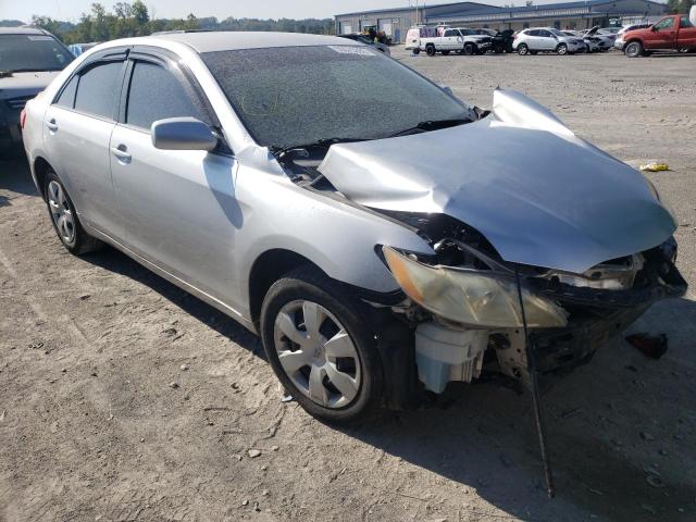 Photo 1 from auction – 2008 TOYOTA CAMRY 4D 2 with VIN 4T1BE46K38U209680