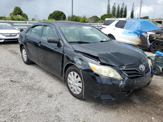 TOYOTA CAMRY BASE 2011 with VIN 4T1BF3EK6BU751663 - Photo from auction