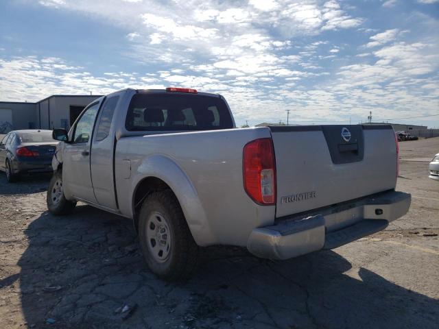 Photo 3 from auction – 2012 NISSAN FRONTIER S with VIN 1N6BD0CT1CC459749