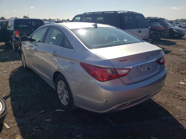 Photo 3 from auction – 2013 HYUNDAI SONATA GLS with VIN 5NPEB4AC3DH744717