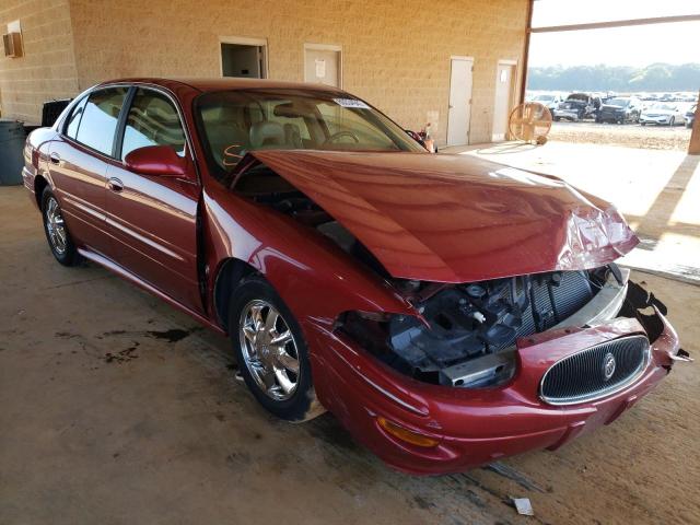 BUICK LESABRE LI 2004 with VIN 1G4HR54K14U167835 - Photo from auction
