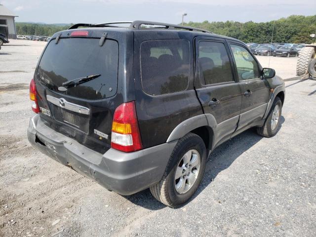 Фото 4 с аукциона – 2001 MAZDA TRIBUTE LX с VIN 4F2CU08181KM28807