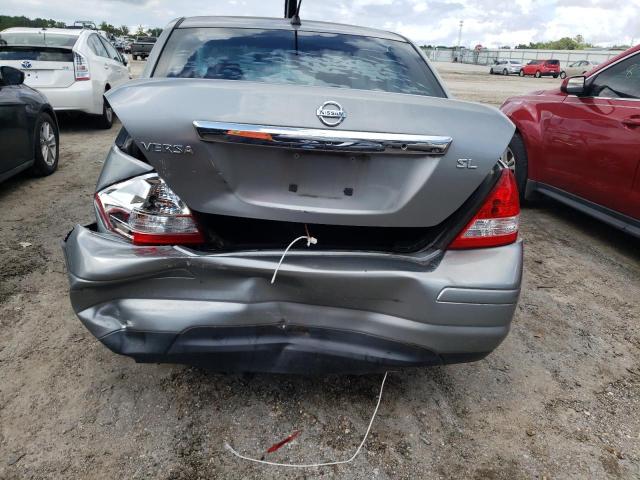 Photo 9 from auction – 2008 NISSAN VERSA with VIN 3N1BC11E48L395799